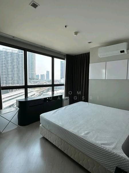 Rhythm Sukhumvit 44/1, Bangkok, Sukhumvit Road, Phra Kanong, Khlong Toei, Bangkok, 2 Bedrooms, 68 sqm, Condo For Rent, by Phoom Imruangsri, 500626718 - DDproperty.com