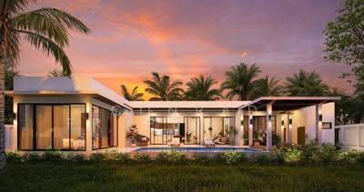 ขาย - Modern 3 Bed Private Pool Villas for Sale in Lamai, สุราษฎร์ธานี