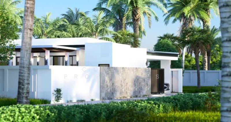 Modern 3 Bed Private Pool Villas for Sale in Lamai, Surat Thani, Maret, Ko Samui, Surat Thani, 3 Bedrooms, 110 sqm, Villa For Sale, by Conrad Properties, 500626720 - DDproperty.com