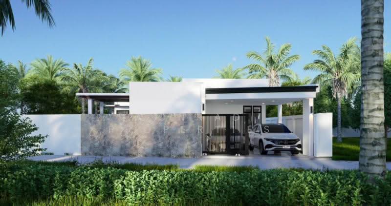 Modern 3 Bed Private Pool Villas for Sale in Lamai, สุราษฎร์ธานี, มะเร็ต, เกาะสมุย, สุราษฎร์ธานี, 110 ตร.ม., วิลล่า ขาย, โดย Conrad Properties, 500626720 - DDproperty.com