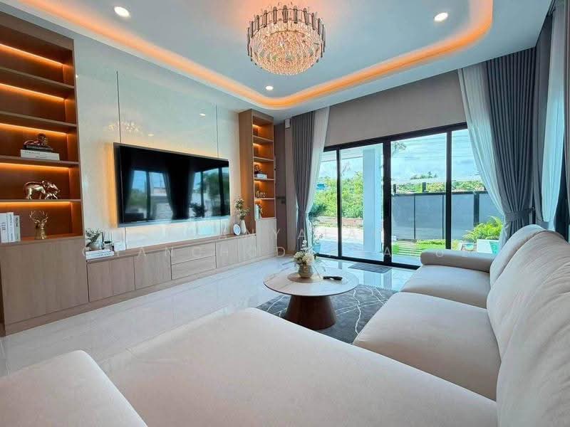 4-BR Villa, Chon Buri (Pattaya), Huai Yai, Bang Lamung (Pattaya), Chon Buri (Pattaya), 4 Bedrooms, 40 sqm, Villa For Sale, by Thanyalag Chanchodtanakul, 500626734 - DDproperty.com