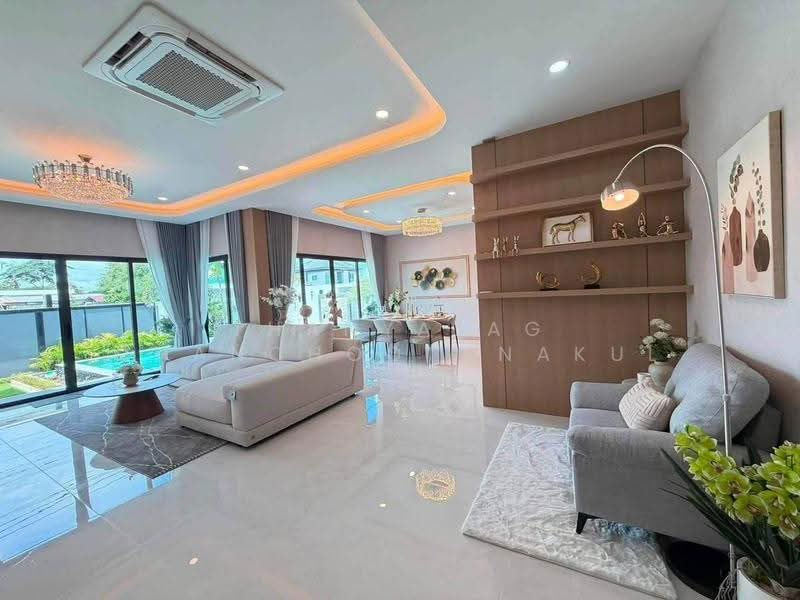 4-BR Villa, Chon Buri (Pattaya), Huai Yai, Bang Lamung (Pattaya), Chon Buri (Pattaya), 4 Bedrooms, 40 sqm, Villa For Sale, by Thanyalag Chanchodtanakul, 500626734 - DDproperty.com
