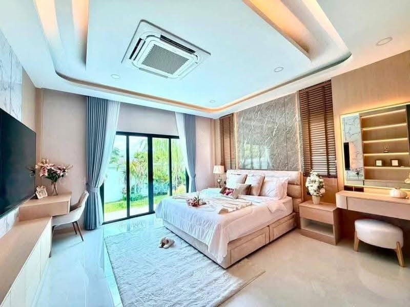 4-BR Villa, Chon Buri (Pattaya), Huai Yai, Bang Lamung (Pattaya), Chon Buri (Pattaya), 4 Bedrooms, 40 sqm, Villa For Sale, by Thanyalag Chanchodtanakul, 500626734 - DDproperty.com
