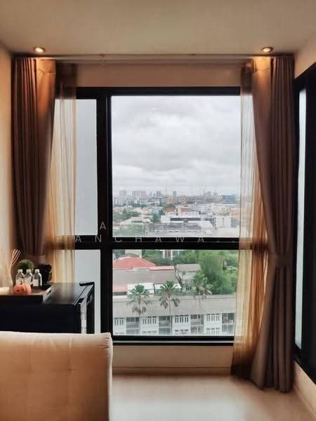 Rhythm Sukhumvit 44/1, Bangkok, Sukhumvit Road, Phra Kanong, Khlong Toei, Bangkok, 1 Bedroom, 35 sqm, Condo For Rent, by Pawanrat Panchawanon, 500626739 - DDproperty.com