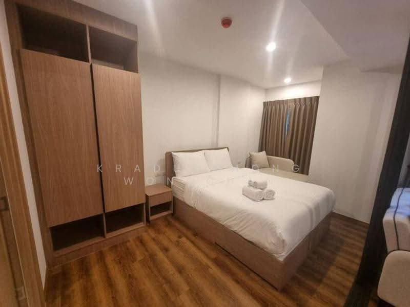 La Habana Hua Hin, Prachuap Khiri Khan, Soi Hua Hin 23, Nong Kae, Hua Hin, Prachuap Khiri Khan, 1 Bedroom, 34 sqm, Condo For Rent, by Kradumthong Wongchan, 500626741 - DDproperty.com