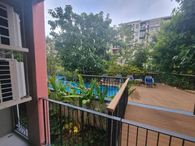 La Habana Hua Hin, Prachuap Khiri Khan, Soi Hua Hin 23, Nong Kae, Hua Hin, Prachuap Khiri Khan, 1 Bedroom, 34 sqm, Condo For Rent, by Kradumthong Wongchan, 500626741 - DDproperty.com