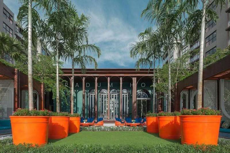 La Habana Hua Hin : ลา ฮาบานา หัวหิน, ประจวบคีรีขันธ์, ซอยหัวหิน 23, หนองแก, หัวหิน, ประจวบคีรีขันธ์, 34 ตร.ม., คอนโด ให้เช่า, โดย Kradumthong Wongchan, 500626741 - DDproperty.com
