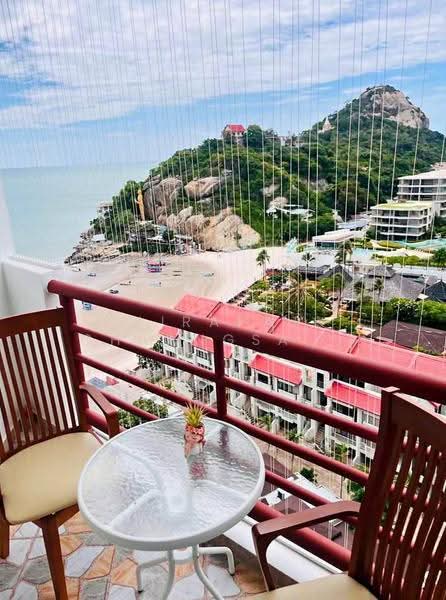 Hua Hin Sea View Paradise, Prachuap Khiri Khan, 12 Takiap Road, Nong Kae, Hua Hin, Prachuap Khiri Khan, 1 Bedroom, 71 sqm, Condo For Rent, by Jirapat Chuangsawadsak, 500626744 - DDproperty.com