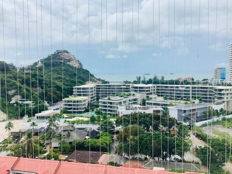 Hua Hin Sea View Paradise : หัวหินวิวทะเลพาราไดซ์, ประจวบคีรีขันธ์, 12 ถนน ตะเกียบ, หนองแก, หัวหิน, ประจวบคีรีขันธ์, 71 ตร.ม., คอนโด ให้เช่า, โดย Jirapat Chuangsawadsak, 500626744 - DDproperty.com