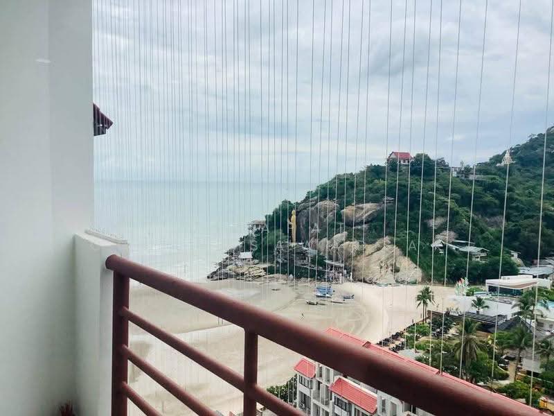 Hua Hin Sea View Paradise, Prachuap Khiri Khan, 12 Takiap Road, Nong Kae, Hua Hin, Prachuap Khiri Khan, 1 Bedroom, 71 sqm, Condo For Rent, by Jirapat Chuangsawadsak, 500626744 - DDproperty.com