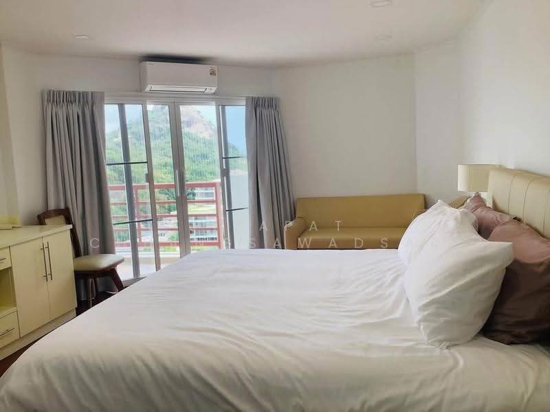 Hua Hin Sea View Paradise, Prachuap Khiri Khan, 12 Takiap Road, Nong Kae, Hua Hin, Prachuap Khiri Khan, 1 Bedroom, 71 sqm, Condo For Rent, by Jirapat Chuangsawadsak, 500626744 - DDproperty.com