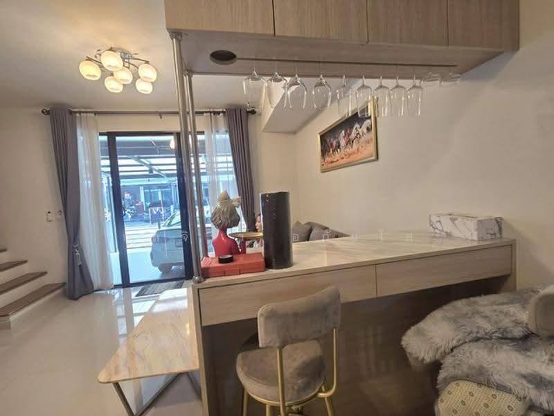 ไม่พบโครงการ, Bangkok, กาญจนาภิเษก, Thap Chang, Saphan Sung, Bangkok, 3 Bedrooms, 179 sqm, Townhouse For Rent, by กุลจิรา อภัยโส, 500626746 - DDproperty.com