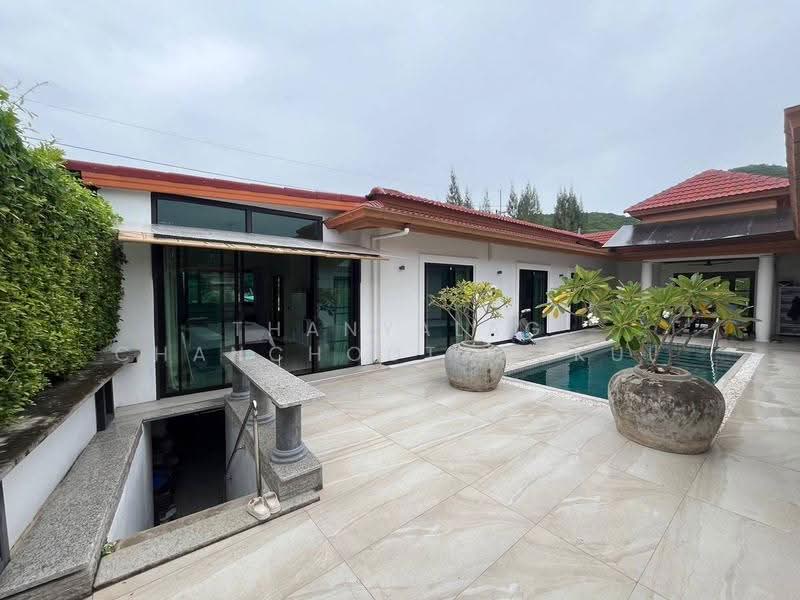 undefined, Prachuap Khiri Khan, Nong Kae, Hua Hin, Prachuap Khiri Khan, 3 Bedrooms, 200 sqm, Villa For Sale, by Thanyalag Chanchodtanakul, 500626750 - DDproperty.com