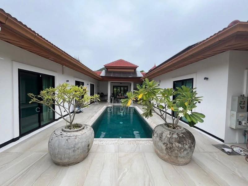 undefined, Prachuap Khiri Khan, Nong Kae, Hua Hin, Prachuap Khiri Khan, 3 Bedrooms, 200 sqm, Villa For Sale, by Thanyalag Chanchodtanakul, 500626750 - DDproperty.com