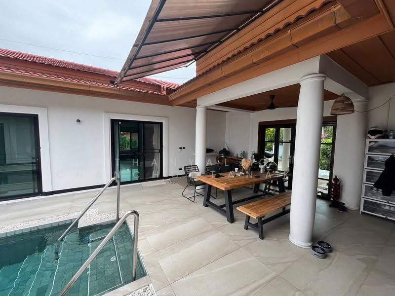 undefined, Prachuap Khiri Khan, Nong Kae, Hua Hin, Prachuap Khiri Khan, 3 Bedrooms, 200 sqm, Villa For Sale, by Thanyalag Chanchodtanakul, 500626750 - DDproperty.com