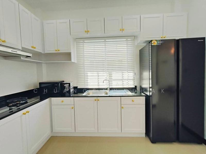 Rattanakorn Village 18, Chon Buri (Pattaya), Na Kloe, Bang Lamung (Pattaya), Chon Buri (Pattaya), 3 Bedrooms, 180 sqm, Single Detached House For Rent, by Jirapat Chuangsawadsak, 500626754 - DDproperty.com