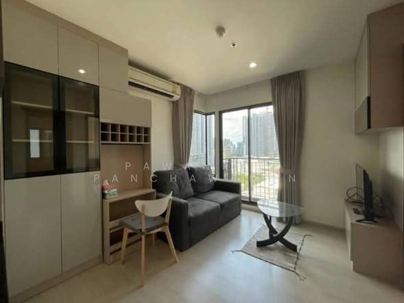 Rhythm Asoke, Bangkok, 299 Asoke - Dindaeng Road, Makkasan, Ratchathewi, Bangkok, 2 Bedrooms, 42 sqm, Condo For Rent, by Pawanrat Panchawanon, 500626755 - DDproperty.com