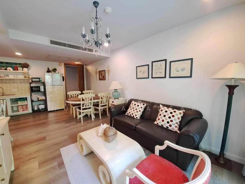 Baan Sansuk Hua Hin, Prachuap Khiri Khan, 130 Nong Kae-Takiap, Nong Kae, Hua Hin, Prachuap Khiri Khan, 1 Bedroom, 52 sqm, Condo For Rent, by Jirapat Chuangsawadsak, 500626765 - DDproperty.com
