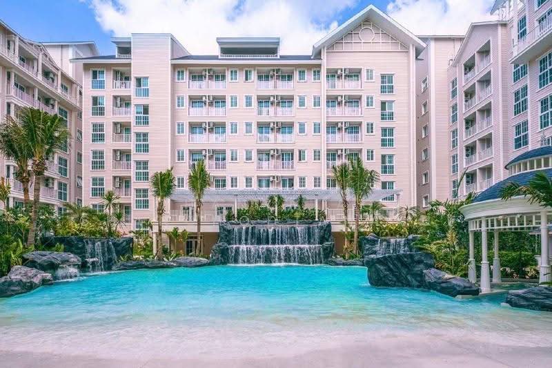 Grand Florida Beachfront : แกรนด์ ฟลอริด้า บีชฟร้อนท์, ชลบุรี, ซอยนาจอมเทียน 14, นาจอมเทียน, สัตหีบ, ชลบุรี, 36 ตร.ม., คอนโด ขาย, โดย Thanyalag Chanchodtanakul, 500626776 - DDproperty.com
