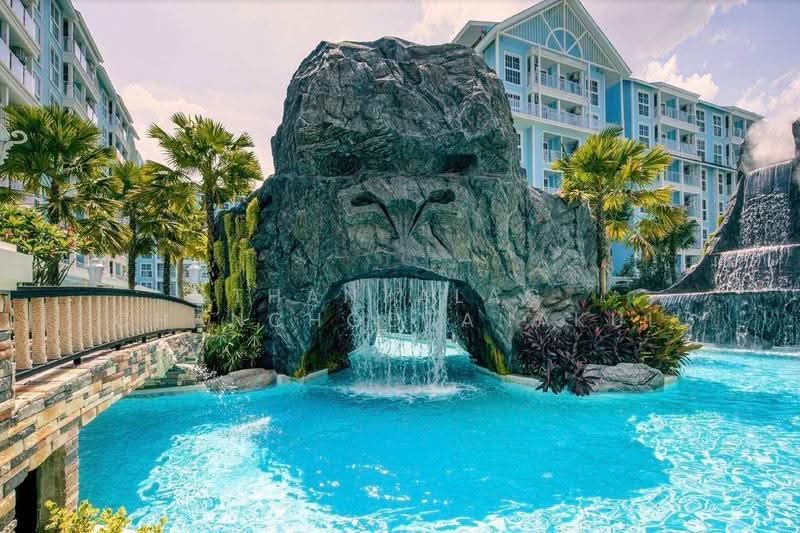 Grand Florida Beachfront, Chon Buri (Pattaya), Soi NaJomtien 14, Na Chom Thian, Sattahip, Chon Buri (Pattaya), 1 Bedroom, 36 sqm, Condo For Sale, by Thanyalag Chanchodtanakul, 500626776 - DDproperty.com