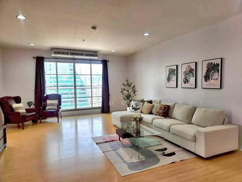 Citi Smart Sukhumvit 18, Bangkok, 366 Soi Sukhumvit 18, Sukhumvit Road, Khlong Toei, Bangkok, 3 Bedrooms, 180 sqm, Condo For Rent, by Phoom Imruangsri, 500626788 - DDproperty.com