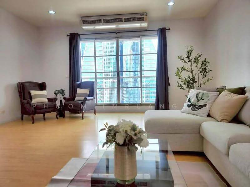 Citi Smart Sukhumvit 18, Bangkok, 366 Soi Sukhumvit 18, Sukhumvit Road, Khlong Toei, Bangkok, 3 Bedrooms, 180 sqm, Condo For Rent, by Phoom Imruangsri, 500626788 - DDproperty.com