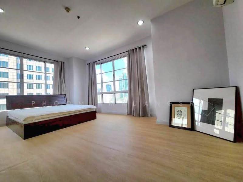 Citi Smart Sukhumvit 18, Bangkok, 366 Soi Sukhumvit 18, Sukhumvit Road, Khlong Toei, Bangkok, 3 Bedrooms, 180 sqm, Condo For Rent, by Phoom Imruangsri, 500626788 - DDproperty.com