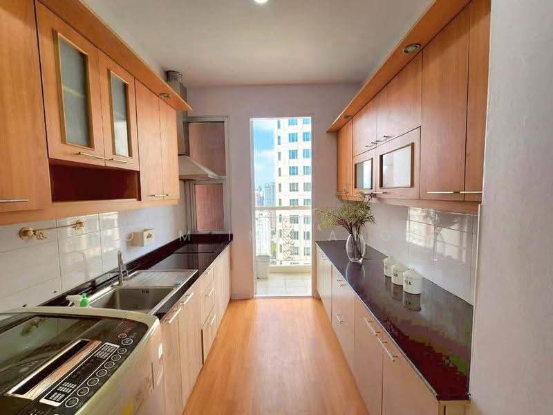 Citi Smart Sukhumvit 18, Bangkok, 366 Soi Sukhumvit 18, Sukhumvit Road, Khlong Toei, Bangkok, 3 Bedrooms, 180 sqm, Condo For Rent, by Phoom Imruangsri, 500626788 - DDproperty.com