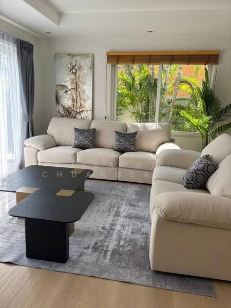3-BR House, Chon Buri (Pattaya), Nong Pru, Bang Lamung (Pattaya), Chon Buri (Pattaya), 3 Bedrooms, 204 sqm, Single Detached House For Rent, by Jirapat Chuangsawadsak, 500626791 - DDproperty.com