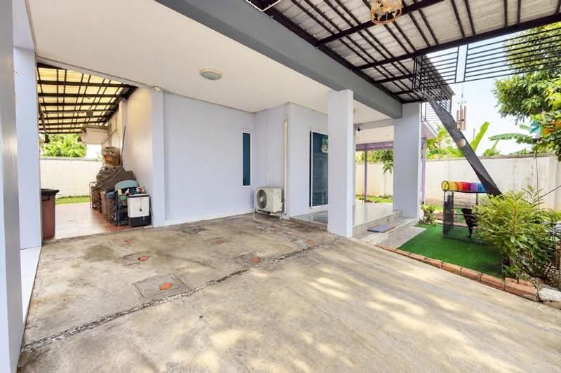 Patreeda Avenue: Pathum Thani 1 : ภัทรีดา อเวนิว ปทุมธานี 1, ปทุมธานี, กระแชง, สามโคก, ปทุมธานี, 160 ตร.ม., บ้านเดี่ยว ขาย, โดย สง่าชัย ไทรทองคำ, 500626792 - DDproperty.com