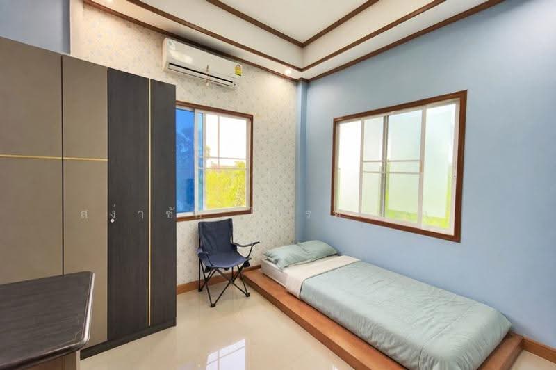 Patreeda Avenue: Pathum Thani 1, Pathum Thani, Krachaeng, Sam Khok, Pathum Thani, 4 Bedrooms, 160 sqm, Single Detached House For Sale, by สง่าชัย ไทรทองคำ, 500626792 - DDproperty.com