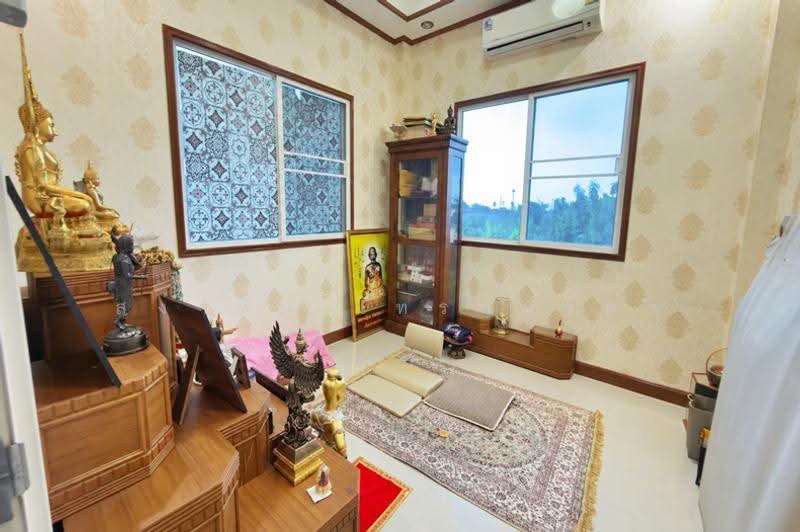 Patreeda Avenue: Pathum Thani 1, Pathum Thani, Krachaeng, Sam Khok, Pathum Thani, 4 Bedrooms, 160 sqm, Single Detached House For Sale, by สง่าชัย ไทรทองคำ, 500626792 - DDproperty.com