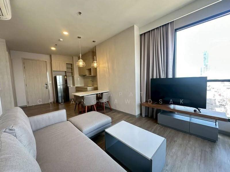 Keen Centre Sriracha, Chon Buri (Pattaya), 95/5 Sukhumvit Rd, Si Racha, Chon Buri (Pattaya), 2 Bedrooms, 67 sqm, Condo For Rent, by Jirapat Chuangsawadsak, 500626796 - DDproperty.com