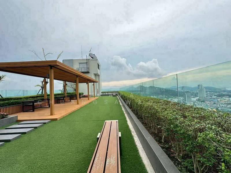 Keen Centre Sriracha, Chon Buri (Pattaya), 95/5 Sukhumvit Rd, Si Racha, Chon Buri (Pattaya), 2 Bedrooms, 67 sqm, Condo For Rent, by Jirapat Chuangsawadsak, 500626796 - DDproperty.com