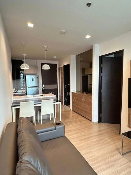 Rhythm Sathorn, Bangkok, 141 Soi Sathorn 21, Yan Nawa, Sathon, Bangkok, 1 Bedroom, 45 sqm, Condo For Rent, by Pawanrat Panchawanon, 500626799 - DDproperty.com