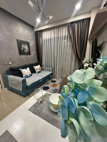 Dusit Grand Condo View, Chon Buri (Pattaya), Jomtien 2nd Road, Nong Pru, Bang Lamung (Pattaya), Chon Buri (Pattaya), 1 Bedroom, 36 sqm, Condo For Rent, by Jirapat Chuangsawadsak, 500626800 - DDproperty.com