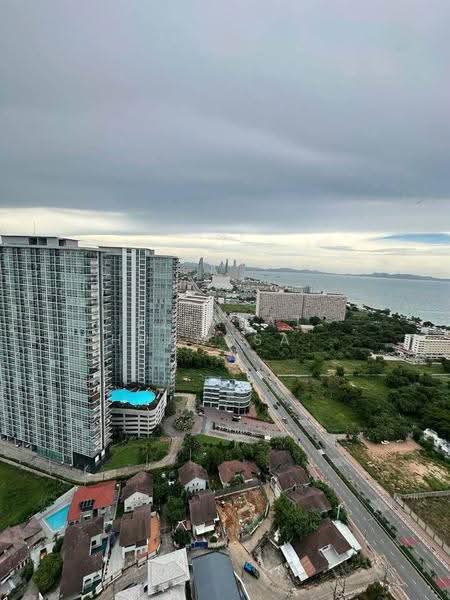 Dusit Grand Condo View, Chon Buri (Pattaya), Jomtien 2nd Road, Nong Pru, Bang Lamung (Pattaya), Chon Buri (Pattaya), 1 Bedroom, 36 sqm, Condo For Rent, by Jirapat Chuangsawadsak, 500626800 - DDproperty.com