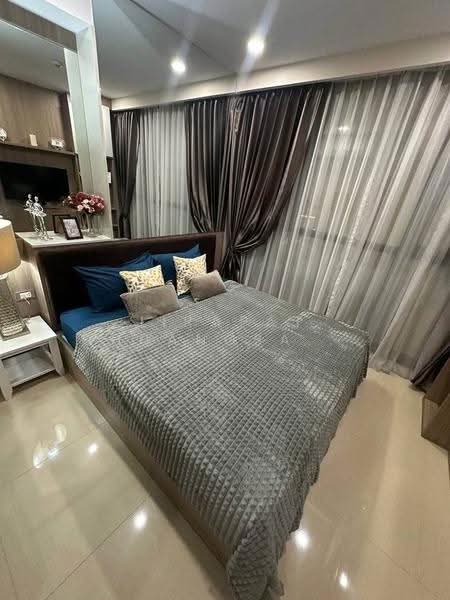 Dusit Grand Condo View, Chon Buri (Pattaya), Jomtien 2nd Road, Nong Pru, Bang Lamung (Pattaya), Chon Buri (Pattaya), 1 Bedroom, 36 sqm, Condo For Rent, by Jirapat Chuangsawadsak, 500626800 - DDproperty.com
