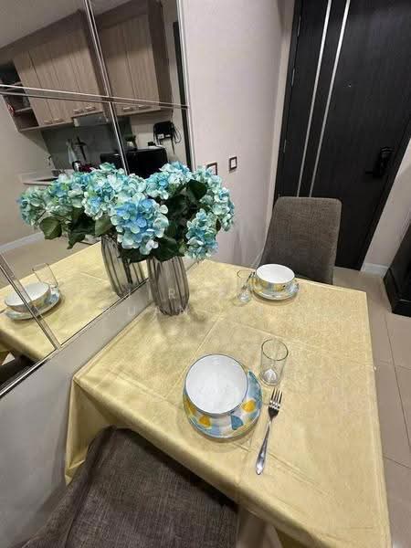 Dusit Grand Condo View, Chon Buri (Pattaya), Jomtien 2nd Road, Nong Pru, Bang Lamung (Pattaya), Chon Buri (Pattaya), 1 Bedroom, 36 sqm, Condo For Rent, by Jirapat Chuangsawadsak, 500626800 - DDproperty.com