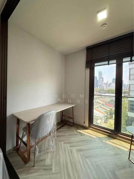 Chapter Thonglor 25, Bangkok, Soi Thonglor 25, Sukhumvit Road, Khlong Tan Nua, Watthana, Bangkok, 1 Bedroom, 47 sqm, Condo For Rent, by Phoom Imruangsri, 500626801 - DDproperty.com