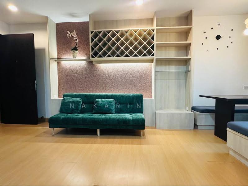 The Address Sukhumvit 42, Bangkok, 39 Soi Barbot 1, Sukhumvit Road, Phra Kanong, Khlong Toei, Bangkok, 1 Bedroom, 46 sqm, Condo For Rent, by Nakarin S., 500626802 - DDproperty.com