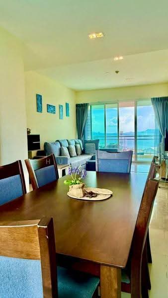 Wyndham Jomtien Pattaya, Chon Buri (Pattaya), Nong Pru, Bang Lamung (Pattaya), Chon Buri (Pattaya), 2 Bedrooms, 117 sqm, Condo For Rent, by Jirapat Chuangsawadsak, 500626806 - DDproperty.com