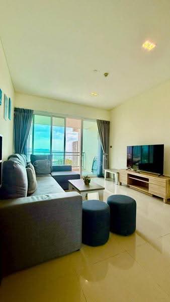 Wyndham Jomtien Pattaya, Chon Buri (Pattaya), Nong Pru, Bang Lamung (Pattaya), Chon Buri (Pattaya), 2 Bedrooms, 117 sqm, Condo For Rent, by Jirapat Chuangsawadsak, 500626806 - DDproperty.com