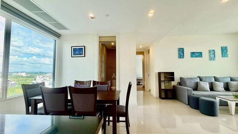 Wyndham Jomtien Pattaya, Chon Buri (Pattaya), Nong Pru, Bang Lamung (Pattaya), Chon Buri (Pattaya), 2 Bedrooms, 117 sqm, Condo For Rent, by Jirapat Chuangsawadsak, 500626806 - DDproperty.com