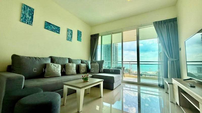 Wyndham Jomtien Pattaya, Chon Buri (Pattaya), Nong Pru, Bang Lamung (Pattaya), Chon Buri (Pattaya), 2 Bedrooms, 117 sqm, Condo For Rent, by Jirapat Chuangsawadsak, 500626806 - DDproperty.com