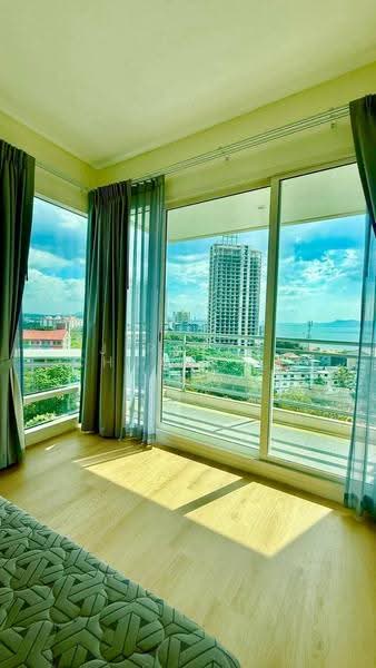 Wyndham Jomtien Pattaya : วินด์แฮม จอมเทียน พัทยา, ชลบุรี, หนองปรือ, บางละมุง, ชลบุรี, 117 ตร.ม., คอนโด ให้เช่า, โดย Jirapat Chuangsawadsak, 500626806 - DDproperty.com