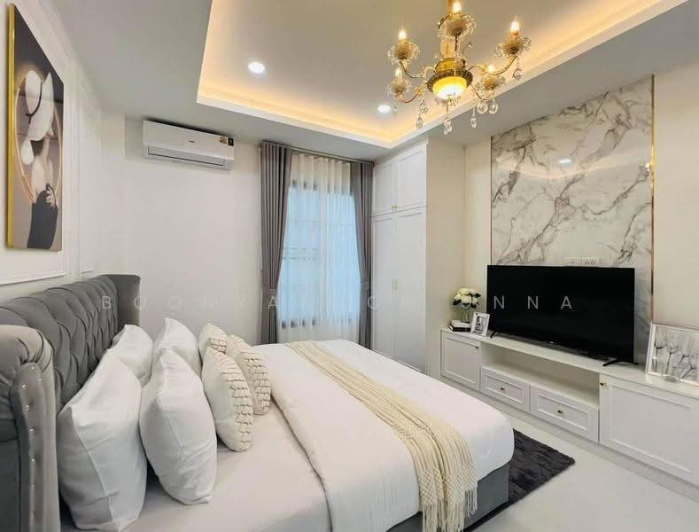 undefined, Chon Buri (Pattaya), Na Chom Thian, Sattahip, Chon Buri (Pattaya), 4 Bedrooms, 230 sqm, Single Detached House For Sale, by Boonyanuch Unna, 500626816 - DDproperty.com