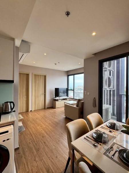 Once Pattaya, Chon Buri (Pattaya), 15 6 Sukhumvit 99, Na Kloe, Bang Lamung (Pattaya), Chon Buri (Pattaya), 2 Bedrooms, 52 sqm, Condo For Rent, by Jirapat Chuangsawadsak, 500626818 - DDproperty.com