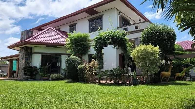 undefined, Chon Buri (Pattaya), Nong Pru, Bang Lamung (Pattaya), Chon Buri (Pattaya), 4 Bedrooms, 445 sqm, Single Detached House For Sale, by Boonyanuch Unna, 500626822 - DDproperty.com
