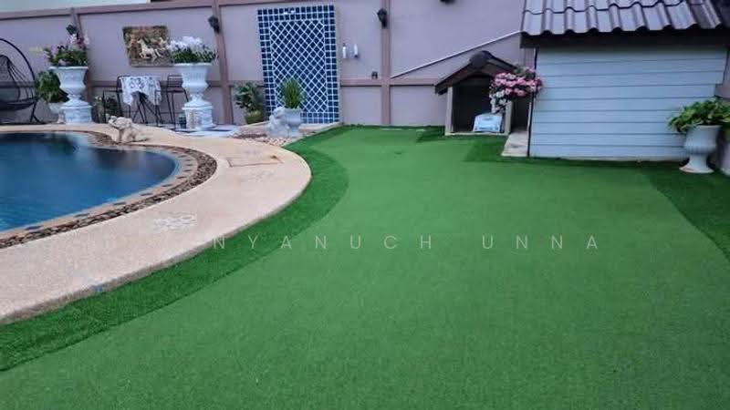 undefined, Chon Buri (Pattaya), Nong Pru, Bang Lamung (Pattaya), Chon Buri (Pattaya), 4 Bedrooms, 445 sqm, Single Detached House For Sale, by Boonyanuch Unna, 500626822 - DDproperty.com